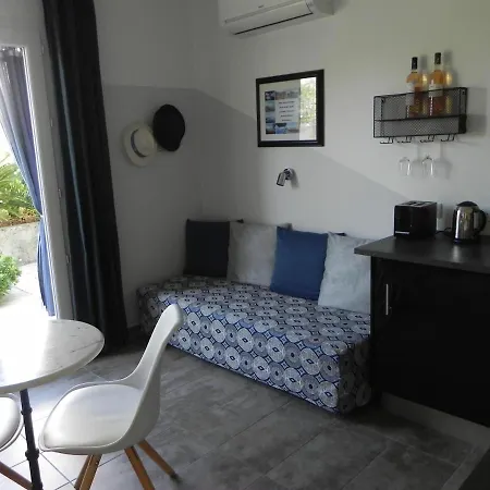 Apartment Au Pied Du Baou Avec Jardin Prive *