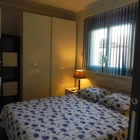 Au Pied Du Baou Avec Jardin Prive Apartment Toulon