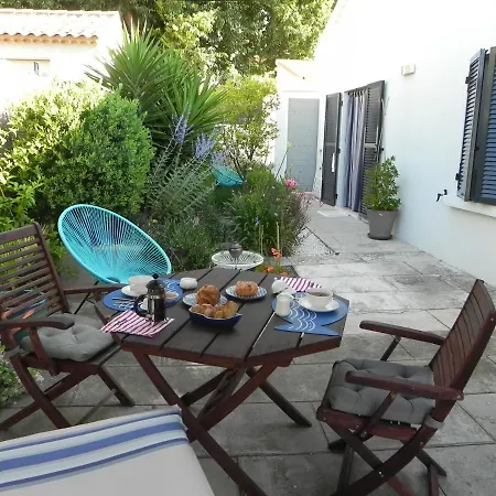 Apartment Au Pied Du Baou Avec Jardin Prive