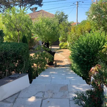 Apartment Au Pied Du Baou Avec Jardin Prive *