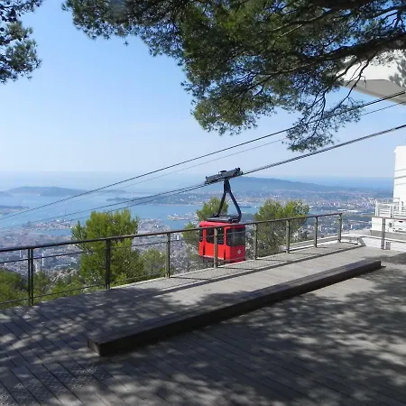 Au Pied Du Baou Avec Jardin Prive Toulon