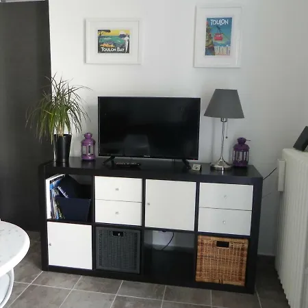 Au Pied Du Baou Avec Jardin Prive Apartment Toulon